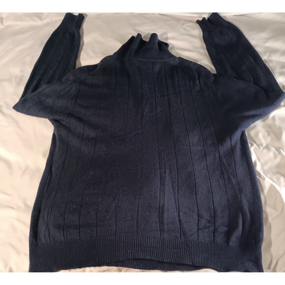 Navy coat - Picture 5 of 5